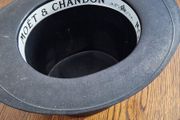 ice bucket moet and chandon