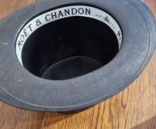 ice bucket moet and chandon