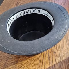 ice bucket moet and chandon