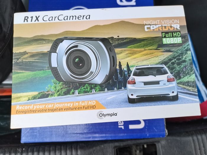 Olympia 1rx car camera