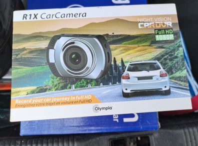 Olympia 1rx car camera