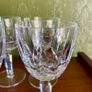Waterford Crystal Sherry / liqueur glasses Image 4