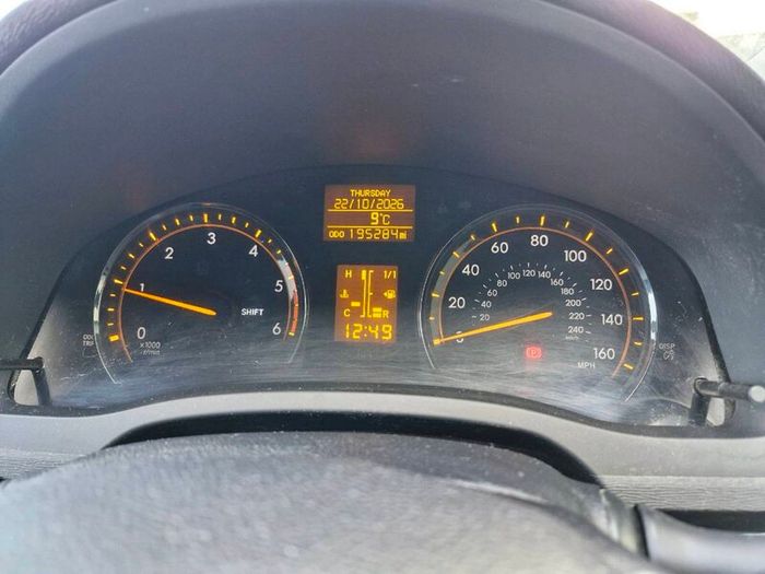 Toyota Avensis D4D TR 2 Litre