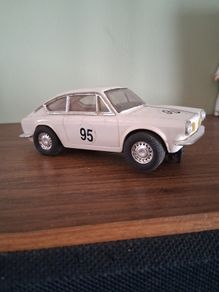 vintage slot car Scalextric