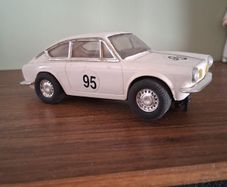 vintage slot car Scalextric