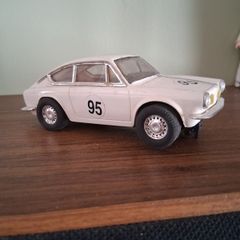 vintage slot car Scalextric