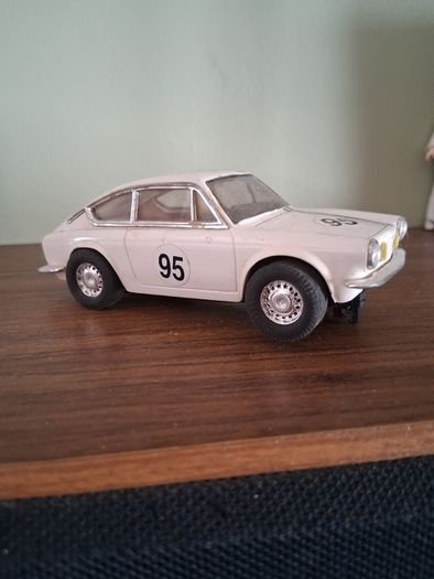 vintage slot car Scalextric