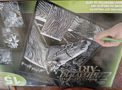 New Engraving Art Kit