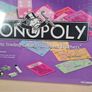 Monopoly boutique pink board game for girls Image 3