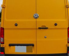 Vw crafter real step