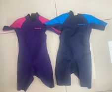 Kids wetsuits for Age 8