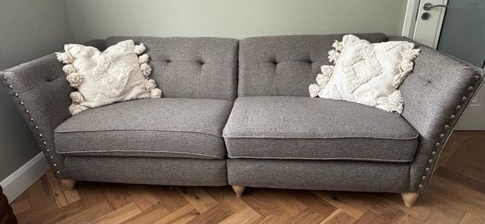 4 seater sofa