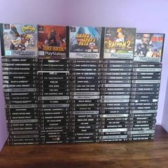 Playstation 1 games bundle Ps1