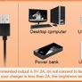 11.5'' Ring Light with Tripod Stand & Phone Holder Image 6