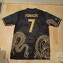 Real Madrid Concept Jersey ((Ronaldo 7)) Adult XXL Image 2