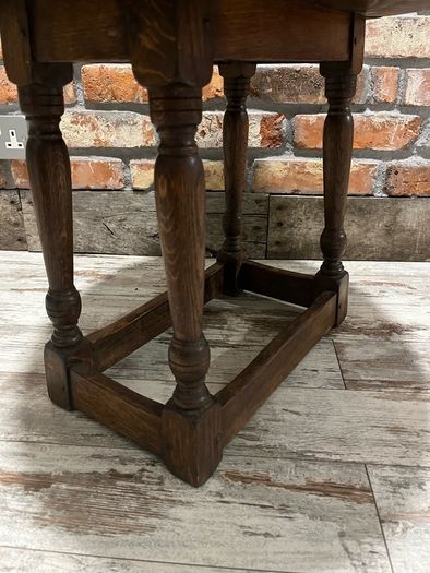 vintage table