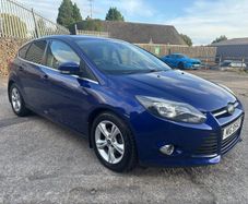 Ford Focus 1.0 Zetec