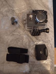 HD Action Camera