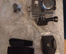 HD Action Camera