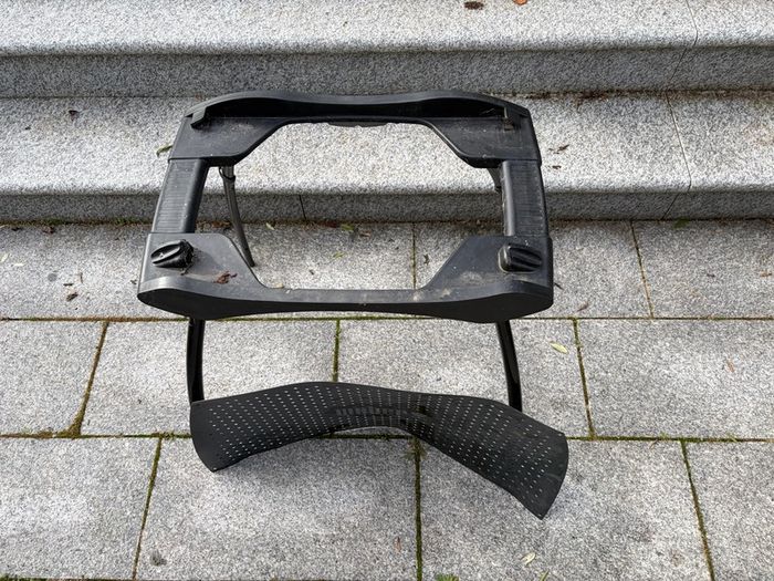 Weber stand and cover for T100 & T200 series