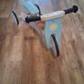 Little Town 2 In 1 Rocker / Trike Wooden Toy. Image 3
