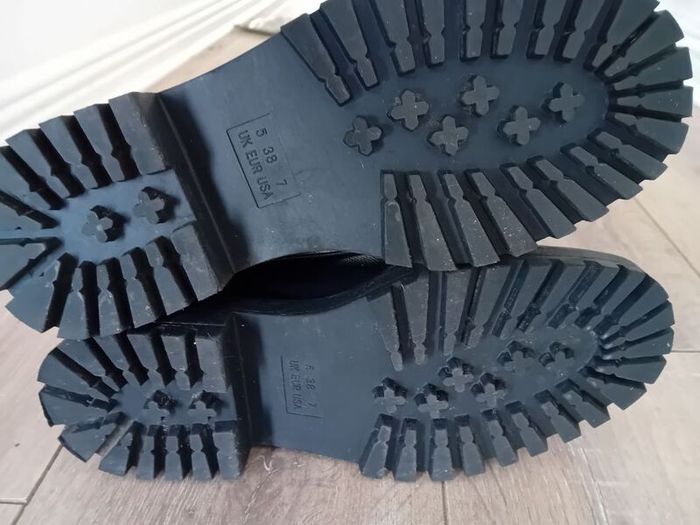 Ladies Boots 5/38