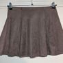 Beautiful velvet mini skirt from Forever 21 Image 5