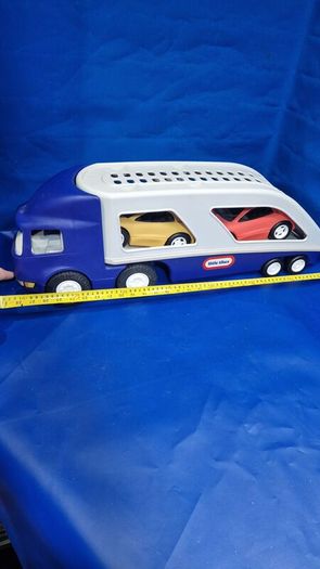 Little Tikes Large Car Transporter Truck