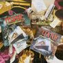 Be Puzzled Classics Murder on the Titanic Murder Mystery Jigsaw Puzzle 1000 piece Image 2