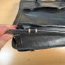 Leather Messenger Laptop Bag Shoulder Briefcase for Office & Travel Image 6
