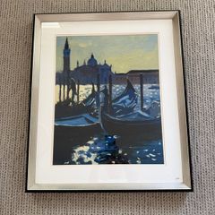 Neptune Wall Art  Daisy Sims-Hilditch