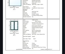 Windows and doors for sale