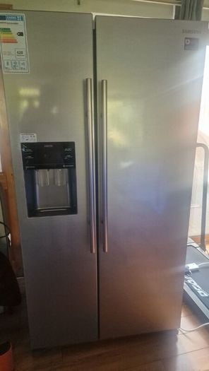 Samsung American Fridge Freezer  A+ Rated