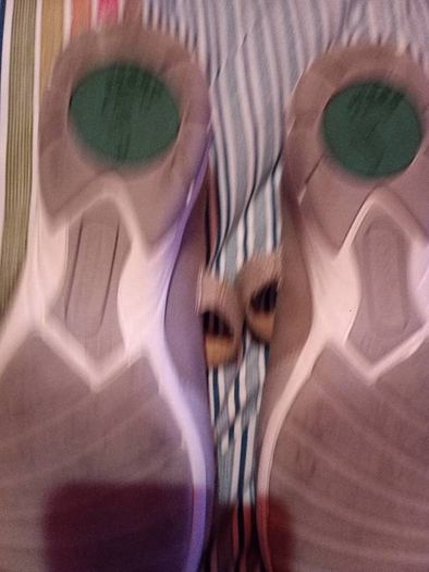 footflexx beige shoes, size 37