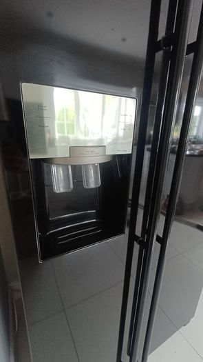 American Fridge Freezer