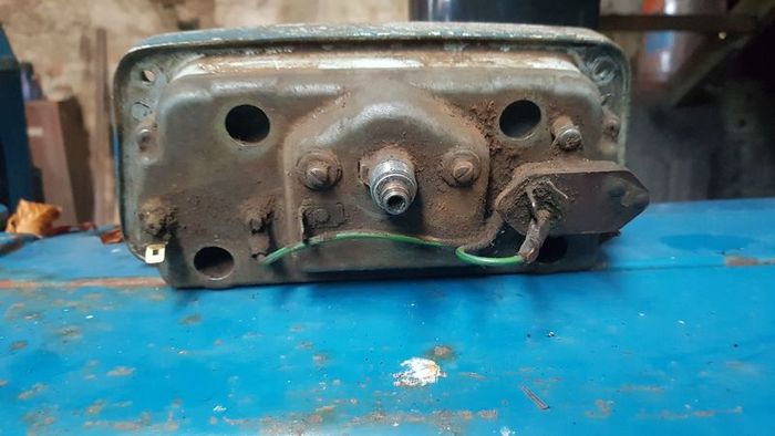 Ford parts