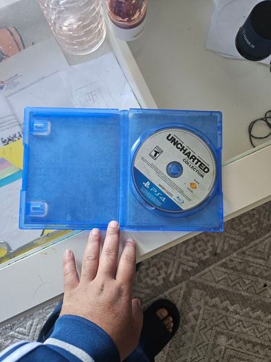 Unchartered Nathan Drake Collection