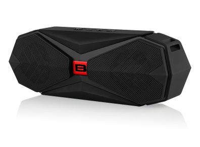 New 2x 5W Xtreme Bluetooth Portable Speaker Radio FM Micro SD Slot USB #1183