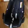 Maxi-Cosi Rock Baby Car Seat and Base Image 4