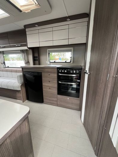2021 Elddis Affinity 2-Berth