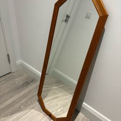 Late 90's Pine Mirror