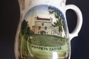 JUG - Vintage - Morpeth Castle - Northumberland