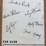 Miami Showband Fan Club Card Image 2