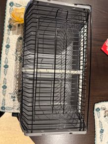 Bird transport cage