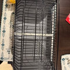 Bird transport cage