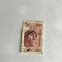 Stamp from India - Mother Teresa