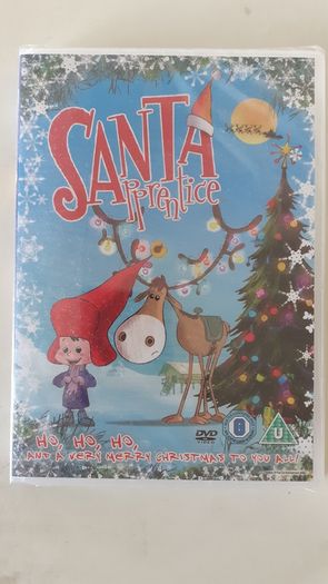 New Children's DVD