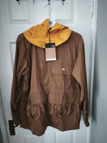 The north face windwall jacket