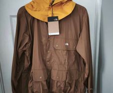The north face windwall jacket