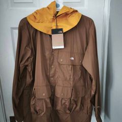 The north face windwall jacket